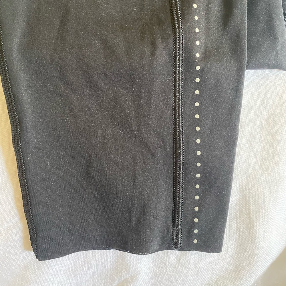 Lululemon size 10 black leggings